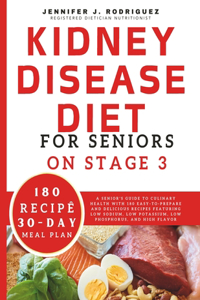 Kidney Disease Diet For Seniors On Stage 3