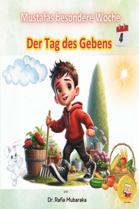 Tag des Gebens