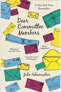 Dear Committee Members