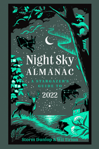 Night Sky Almanac 2022