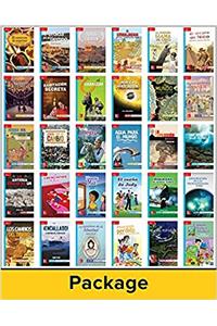 Maravillas Leveled Reader Package, On-Level, 1 Each of 30 Titles, Grade 6