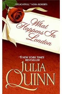 What Happens in London