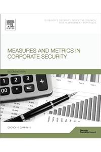 Measures and Metrics in Corporate Security