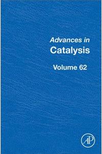 Advances in Catalysis