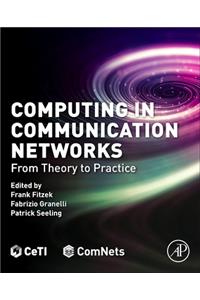 Computing in Communication Networks