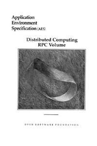 Application Environment Specification (Aes) Distributed Computing RPC Volume