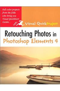 Retouching Photos in Photoshop Elements 4