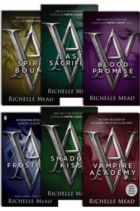 Vampire academy collection - costco