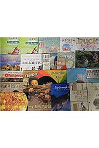 Storytown: Challenge Book Packs (18 Titles) Grade 2