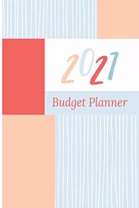 2021 Budget Planner