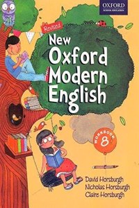 New Oxford Modern English Workbook Class 8