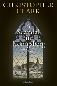 A Scandal in Konigsberg