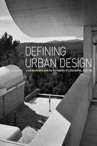 Defining Urban Design