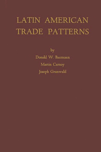 Latin American Trade Patterns.