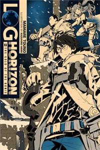 Log Horizon, Vol. 7 (Light Novel)