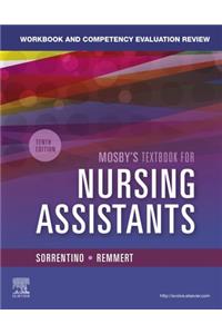 Workbook and Competency Evaluation Review for Mosby's Textbook for Nursing Assistants