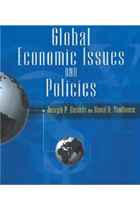 Global Economic Issues and Policies with Economic Applications