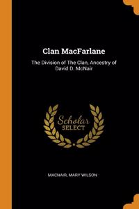 Clan MacFarlane