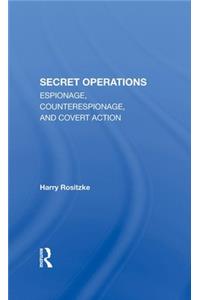 The Cia's Secret Operations