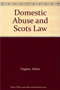Domestic Abuse and Scots Law