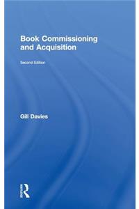 Book Commissioning and Acquisition