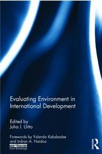 Evaluating Environment in International Development