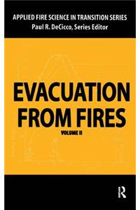 Evacuation from Fires