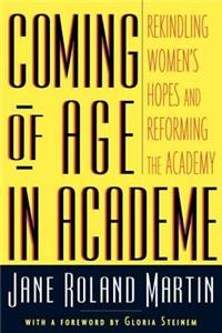 Coming of Age in Academe