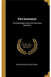 Fire Insurance