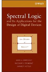 Spectral Logic and Its Applications for the Design of Digital Devices