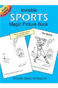 Invisible Sports Magic Picture Book
