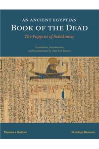 An Ancient Egyptian Book of the Dead