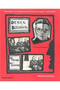 Derek Boshier