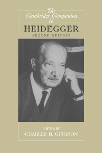 Cambridge Companion to Heidegger