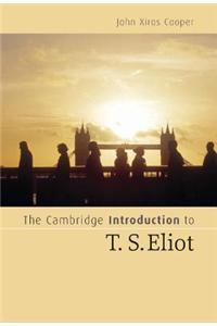 Cambridge Intro to T. S. Eliot