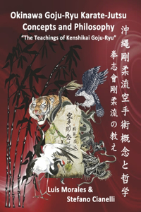 Okinawan Goju-Ryu Karate-Jutsu Concepts & Philosophy