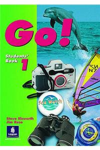 Go! Students' Book Level 1