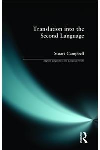 Translation into the Second Language