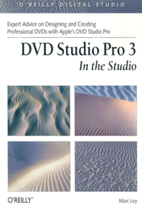 DVD Studio Pro 3