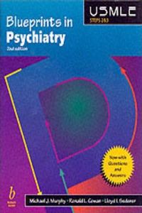 Blueprints In Psychiatry, 2nd Edition