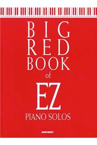 Big Red Book of Ez Piano Solos
