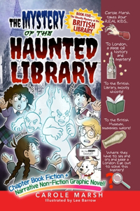 Ghostly Mystery at the British Library