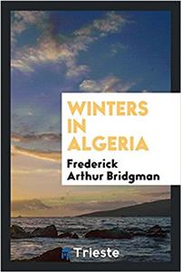 Winters in Algeria