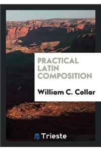 Practical Latin Composition