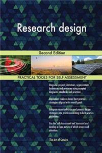 Research design Second Edition