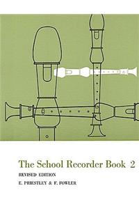 The School Recorder Book 2