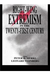 Right-Wing Extremism in the Twenty-First Century
