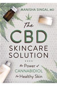 The CBD Skincare Solution
