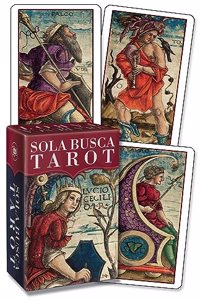 Sola Busca Tarot Mini