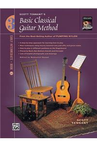 Basic Classical Guitar Method, Bk. 3